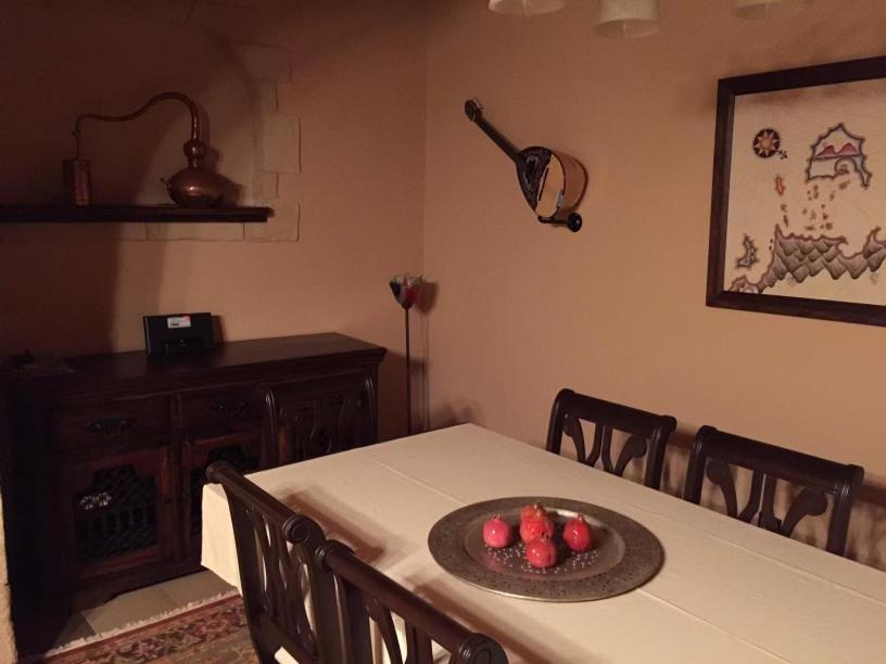 The Knight And The Pomegranate - Luxury Medieval Villa Rhodes City Luaran gambar