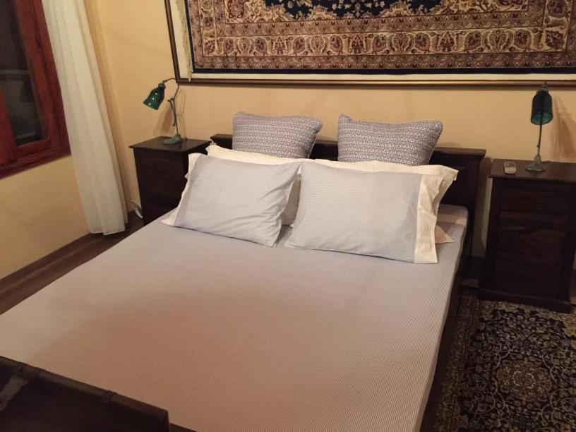 The Knight And The Pomegranate - Luxury Medieval Villa Rhodes City Luaran gambar