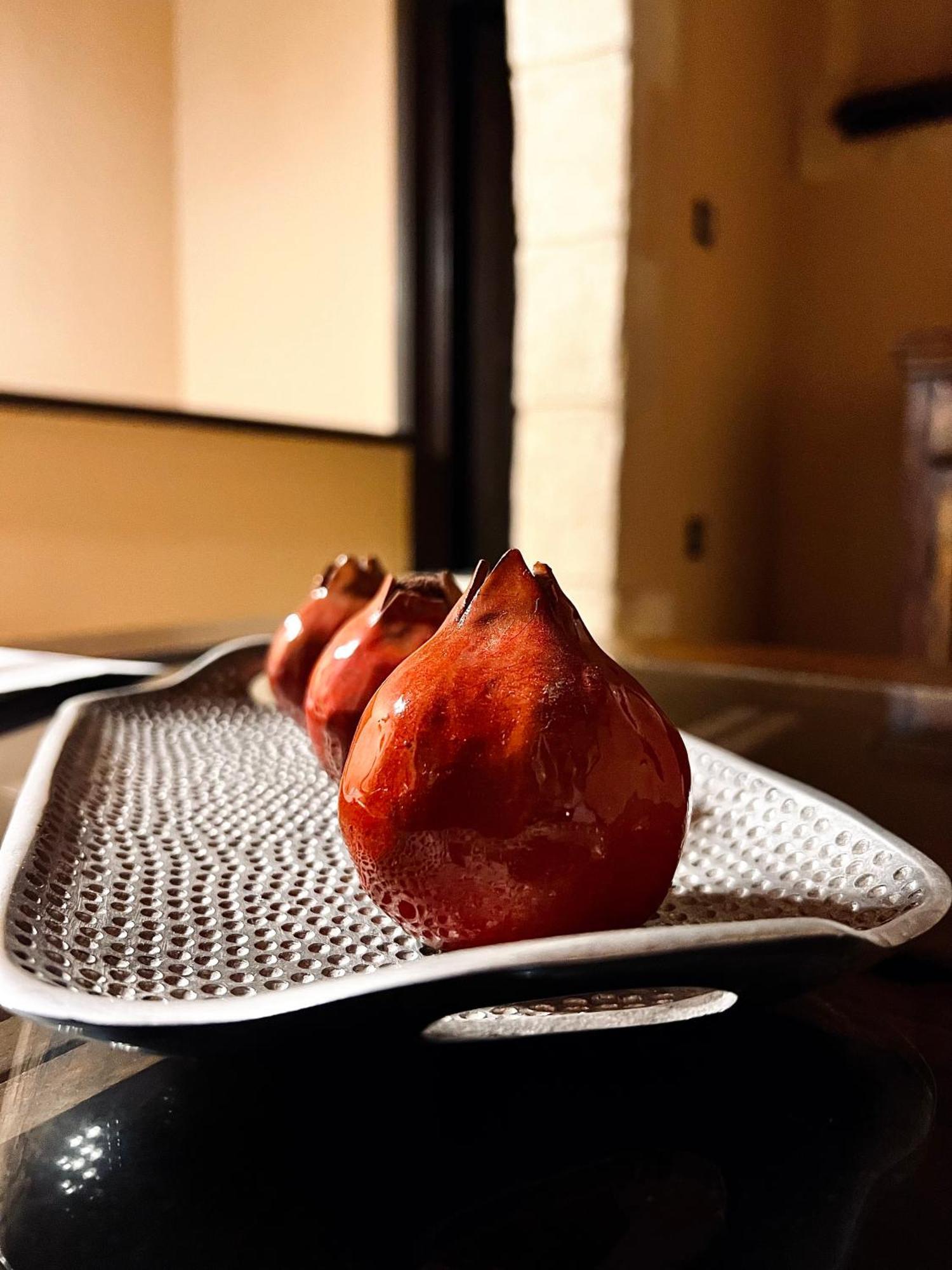 The Knight And The Pomegranate - Luxury Medieval Villa Rhodes City Luaran gambar