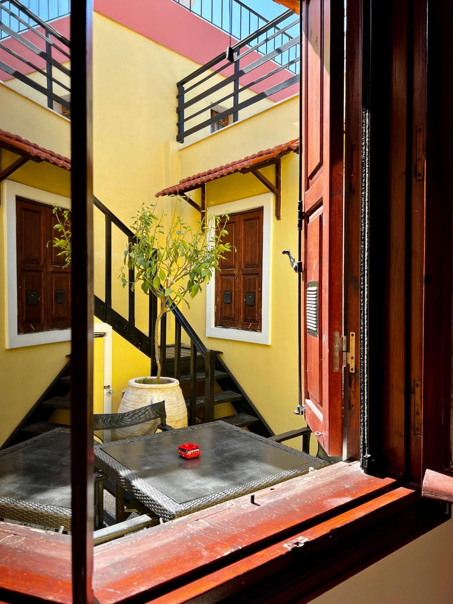 The Knight And The Pomegranate - Luxury Medieval Villa Rhodes City Luaran gambar