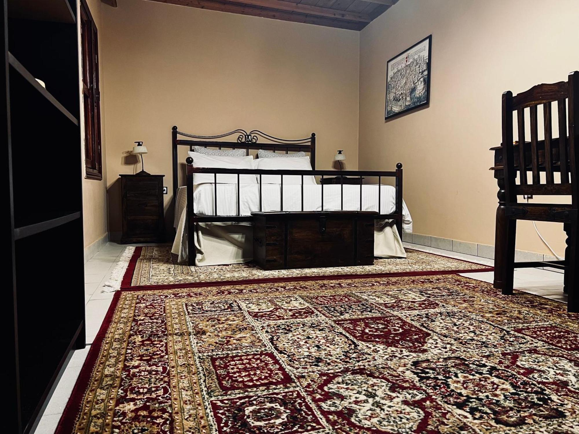 The Knight And The Pomegranate - Luxury Medieval Villa Rhodes City Luaran gambar