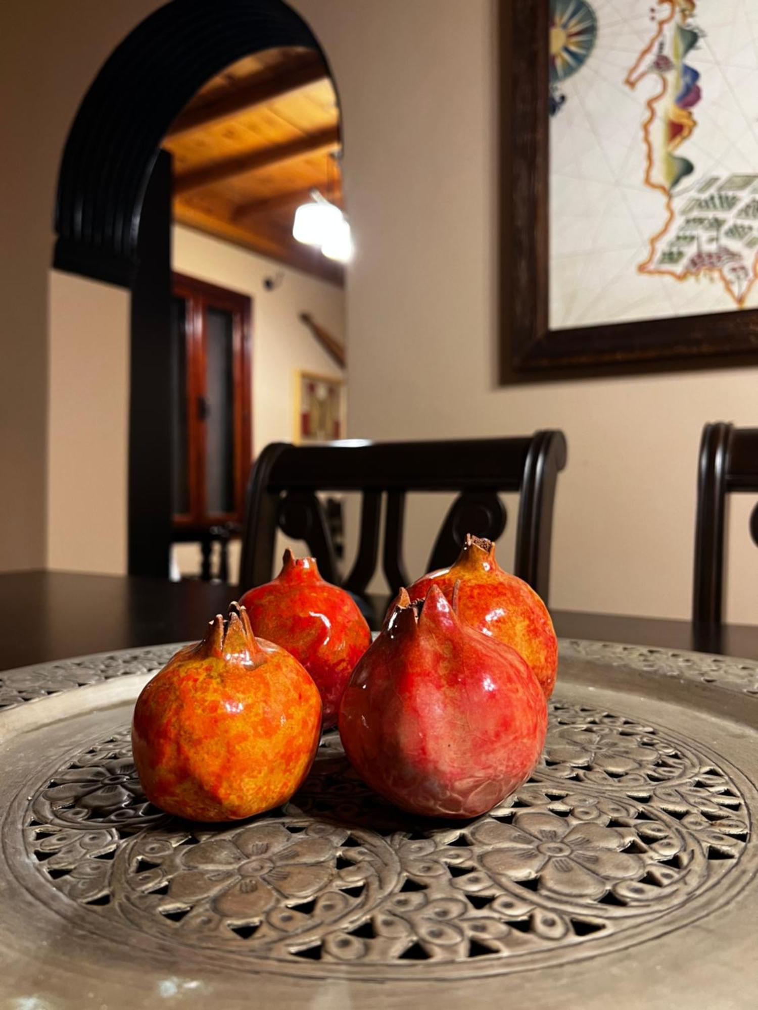 The Knight And The Pomegranate - Luxury Medieval Villa Rhodes City Luaran gambar