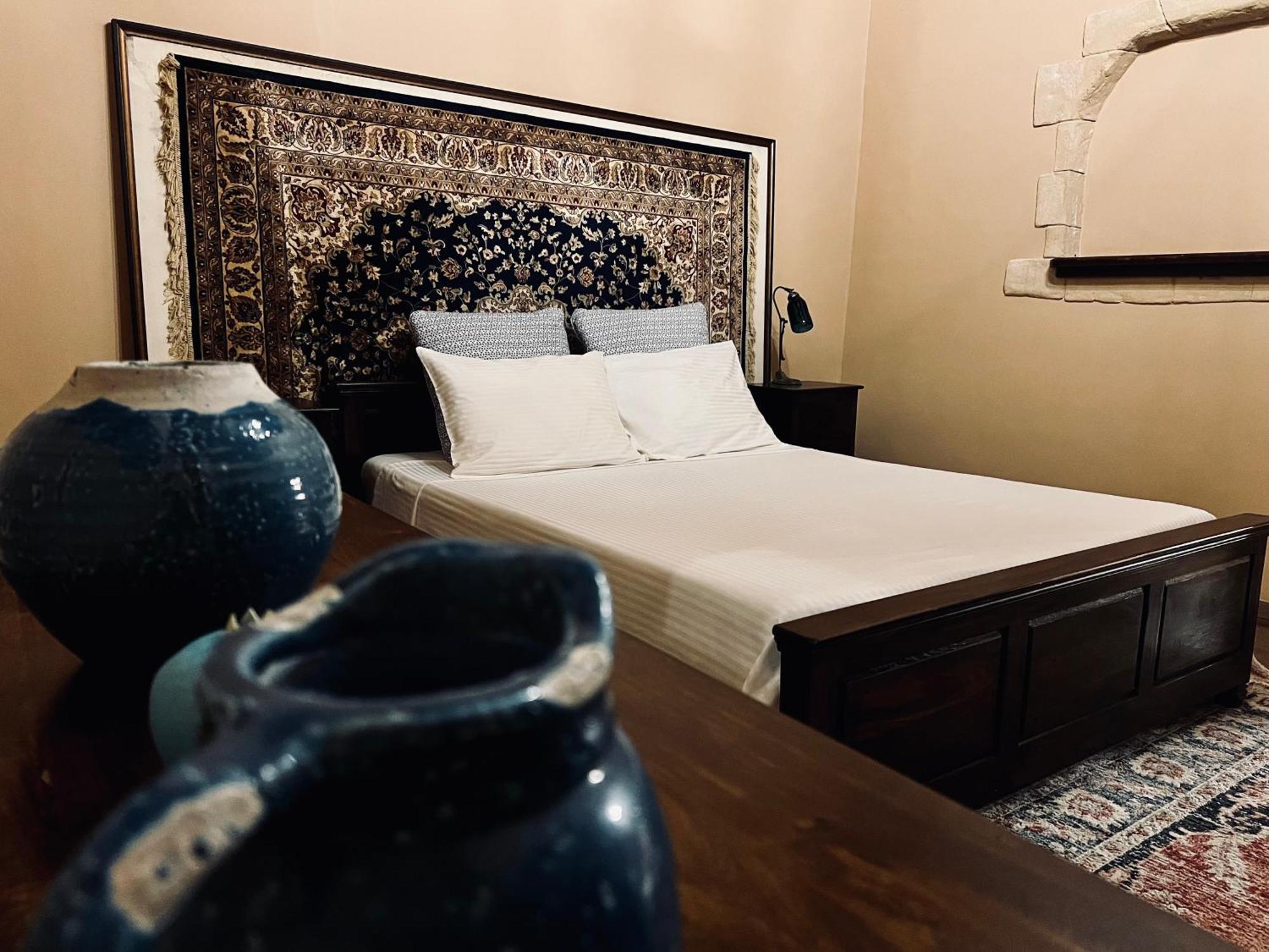 The Knight And The Pomegranate - Luxury Medieval Villa Rhodes City Luaran gambar