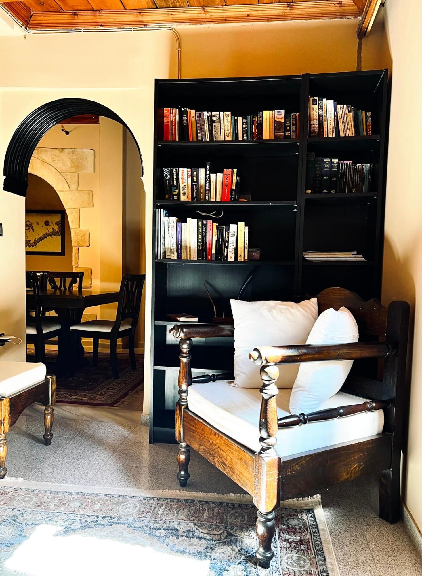 The Knight And The Pomegranate - Luxury Medieval Villa Rhodes City Luaran gambar