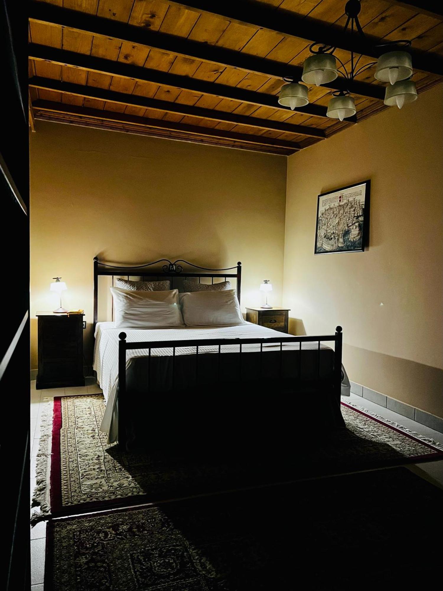The Knight And The Pomegranate - Luxury Medieval Villa Rhodes City Luaran gambar
